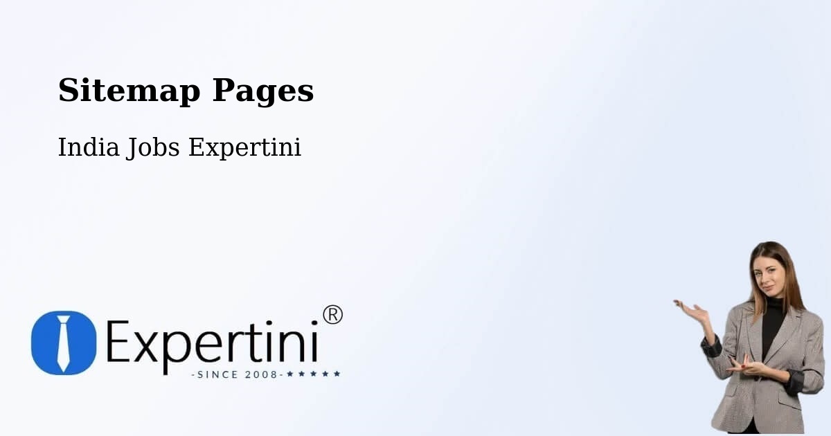 Sitemap Pages - Ichchapuram - India Jobs Expertini